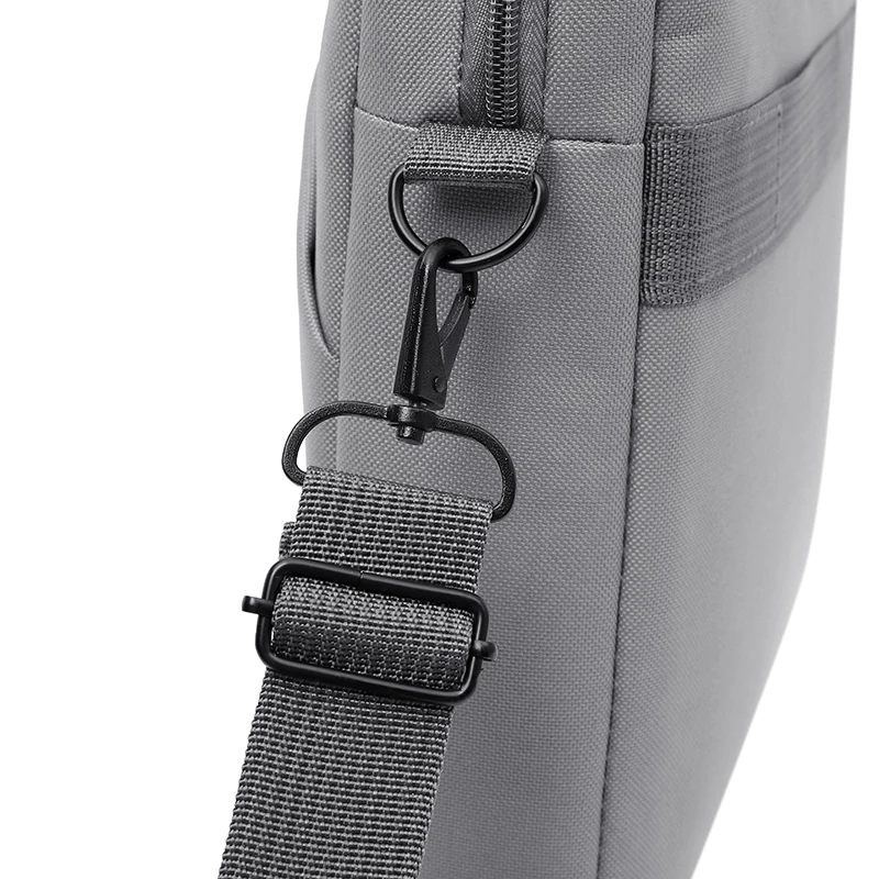 new type single shoulder travel laptop bags waterproof nylon laptop bags briefcase for sales