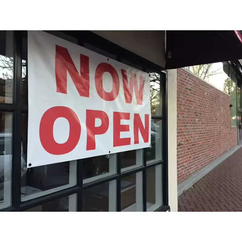 Высококачественная цифровая печать ПВХ наружная рекламная уличная реклама виниловый фронталит Flex баннер вывески