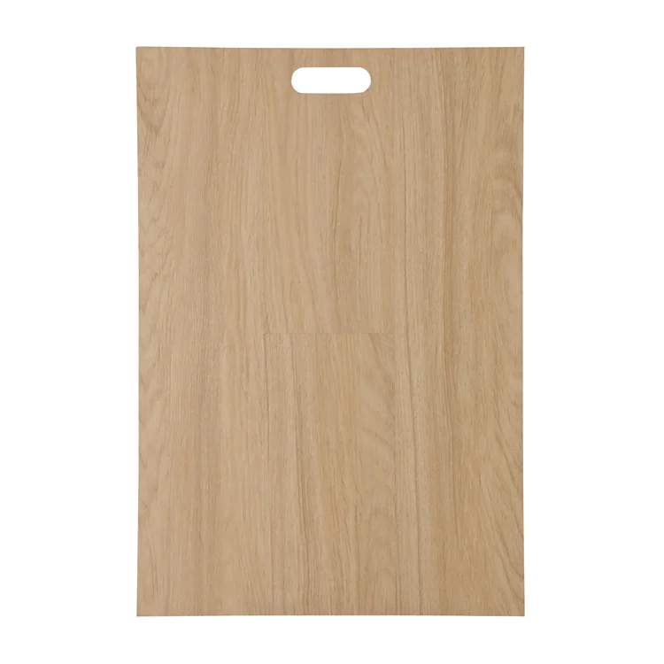 PG1856 - Pink Cherry Color Wood Laminate Flooring