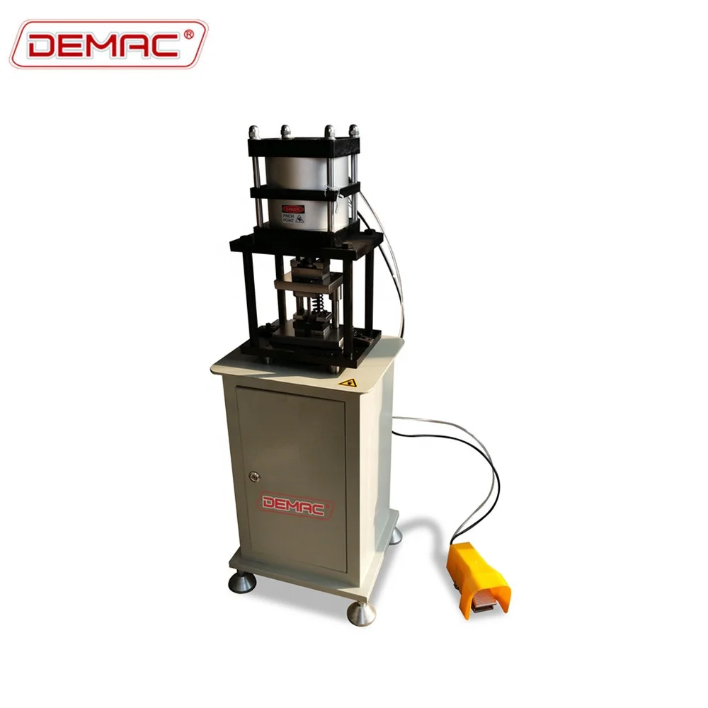 
Aluminum Installation Hole Multi-dies Hole Punching Machine 