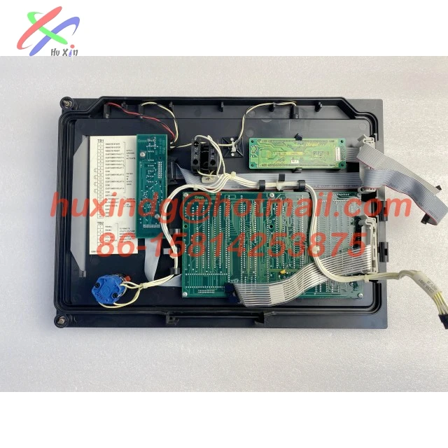 CUMMINS PCC2100 327-1379-01 power command control panel cummins generator controller board for marine genset engine