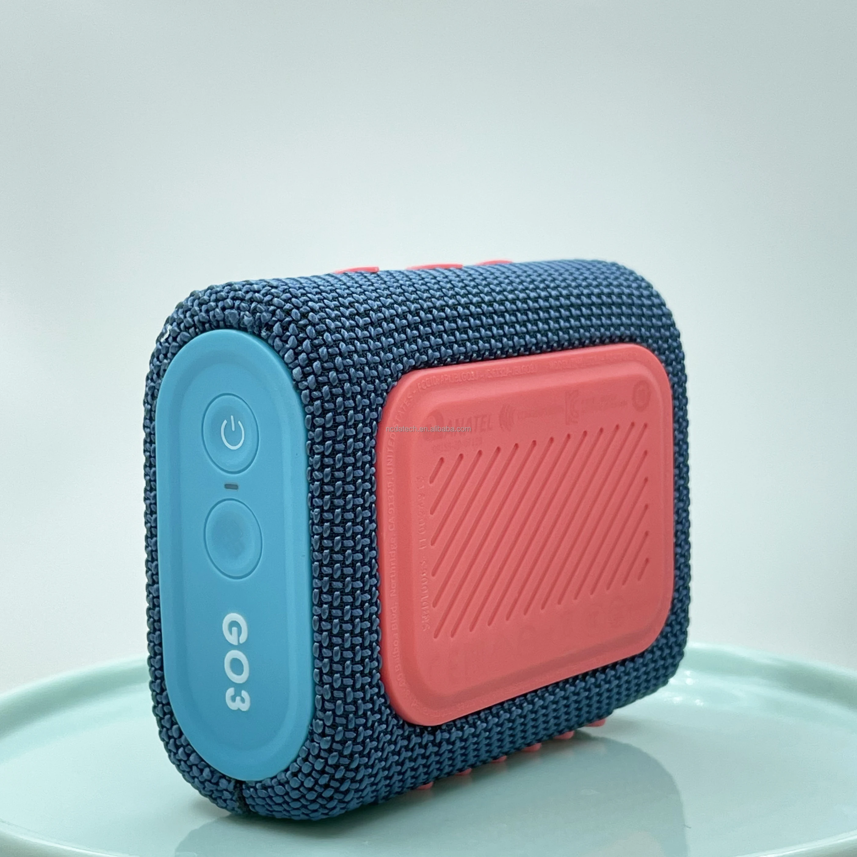 Наружные портативные колонки для jbl go 3 Mini водонепроницаемый Ip67 аудио динамик вечеринки