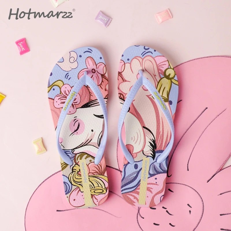 New Style Women Beach Flip Flops Female Swimming Slippers Summer Shoes Woman Fashion Slides Brown Ladies Sandals Shoes