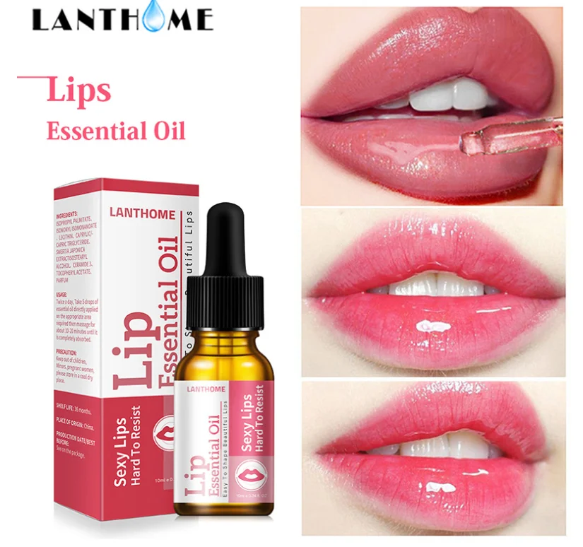 LIP OIL 4