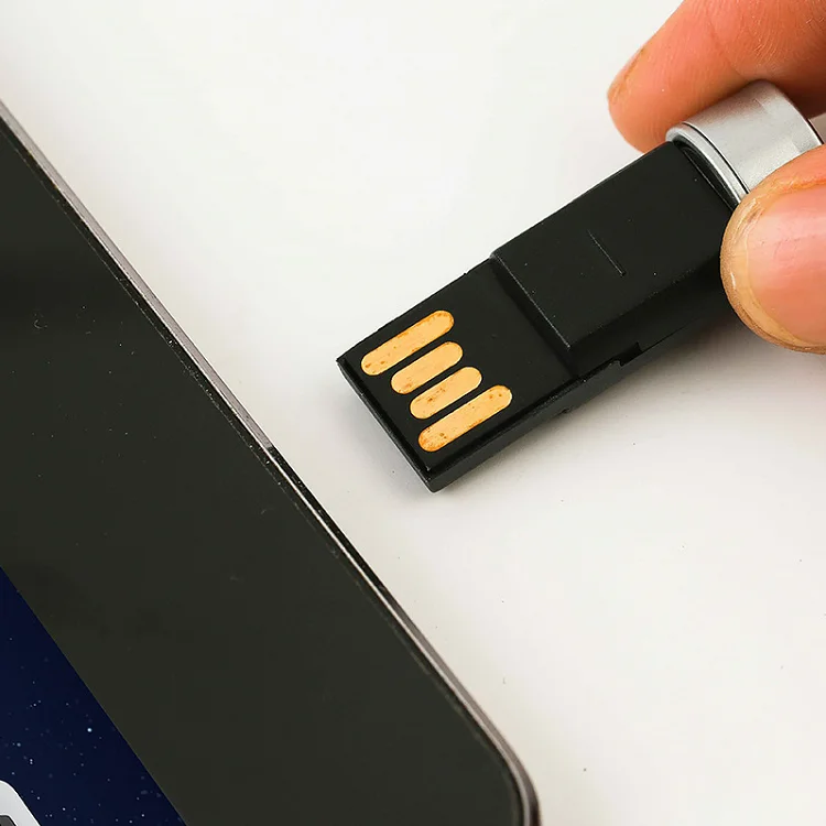 Flash Drive 8G16G48G usb  custom pens with logo Metal Ball Pen