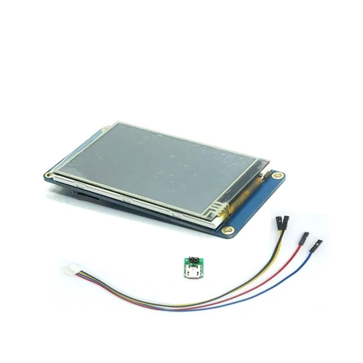 480x320 pixel 3.5 inch LCD Display Module with Touch Screen