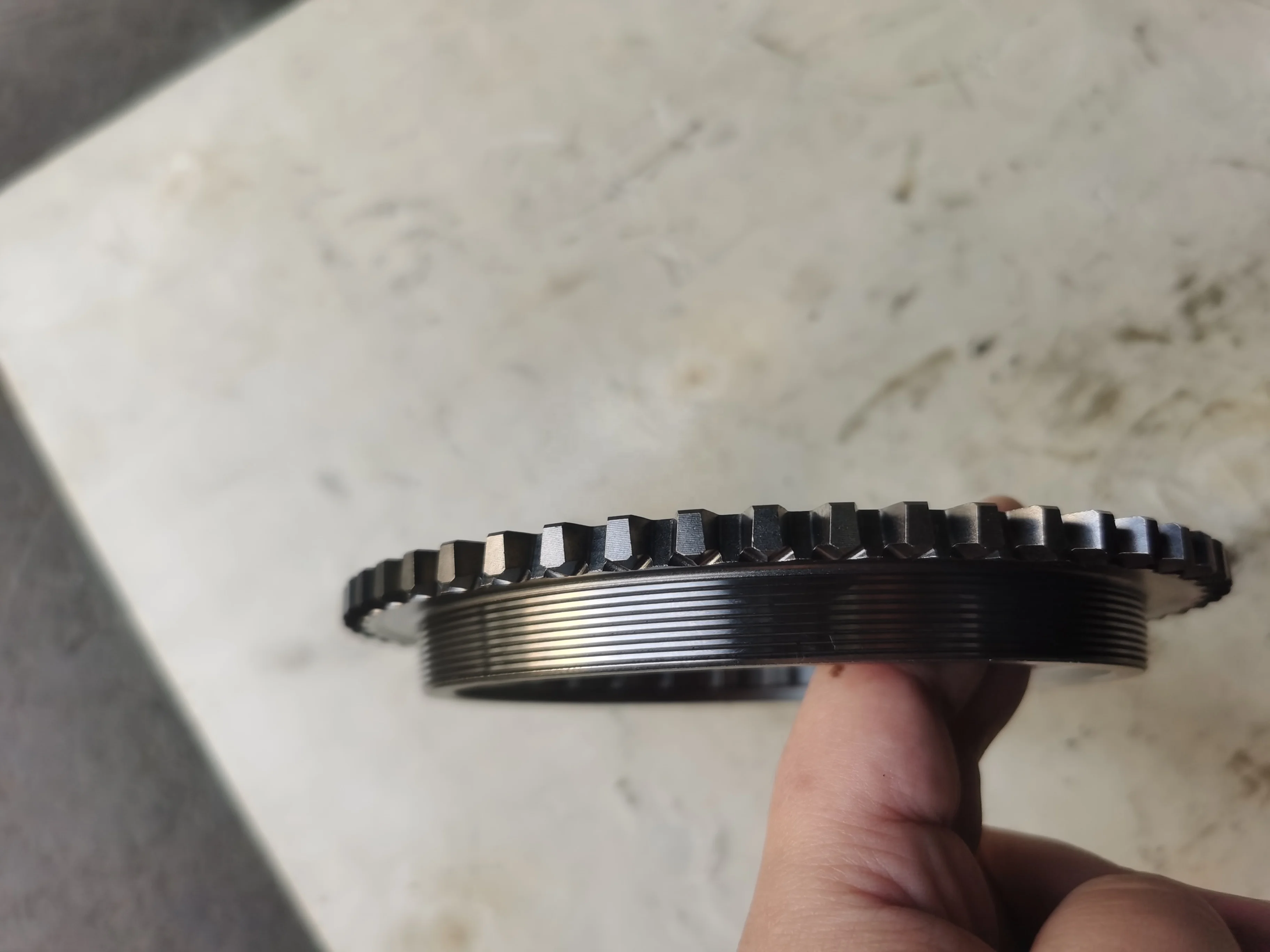 Truck Transmission Gearbox Spare Parts Synchronizer Ring 20760515