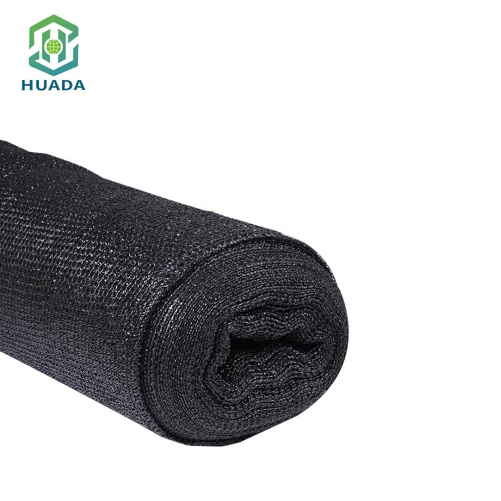 HDPE Sun Shade Net Agricultural Shade Net UV Resistant with Guarantee 5 Years