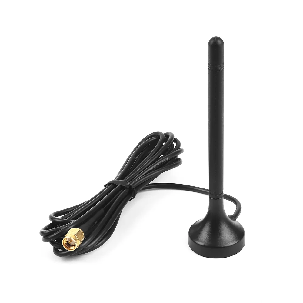 High quality Magnet installation Good performance active External car antenna 28*110mm 4G LTE antenna