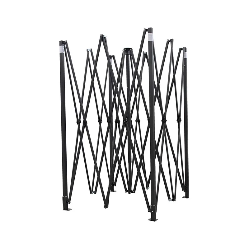 Hot Sale 10x10 Steel Frame Advertising Outdoor Folding Tent Trade Show Pop Up Tent For Sale