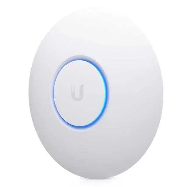 UBNT UAP-nanoHD enterprise-class gigabit dual-band wireless AP Wave2 4x4 MU-MIMO high-density ceiling-mounted WiFi coverage
