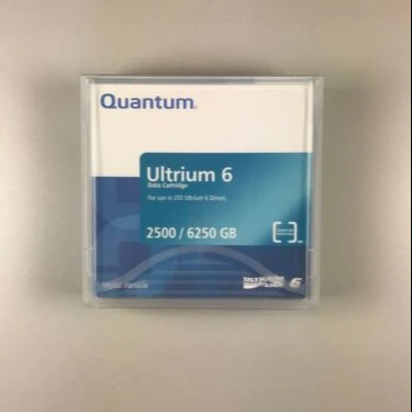 New Quantum LTO6 Backup tape Ultrium 6 MR-L6MQN-03 2.5TB