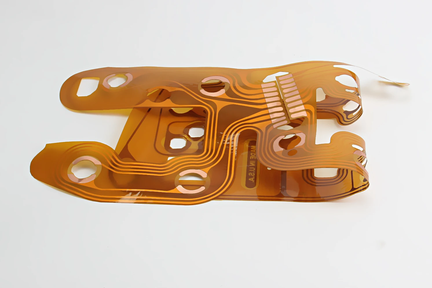 PCB PCB Custom Design Single Sided Soft Flexible PCB PCB Manufacturer