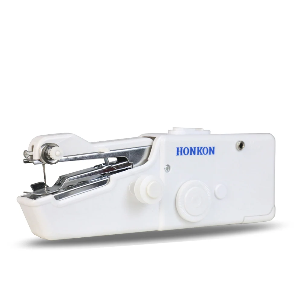 HONKON HK 9701 Cheap Manual Hand Sewing Machine Handheld Sewing Machine Portable Mini