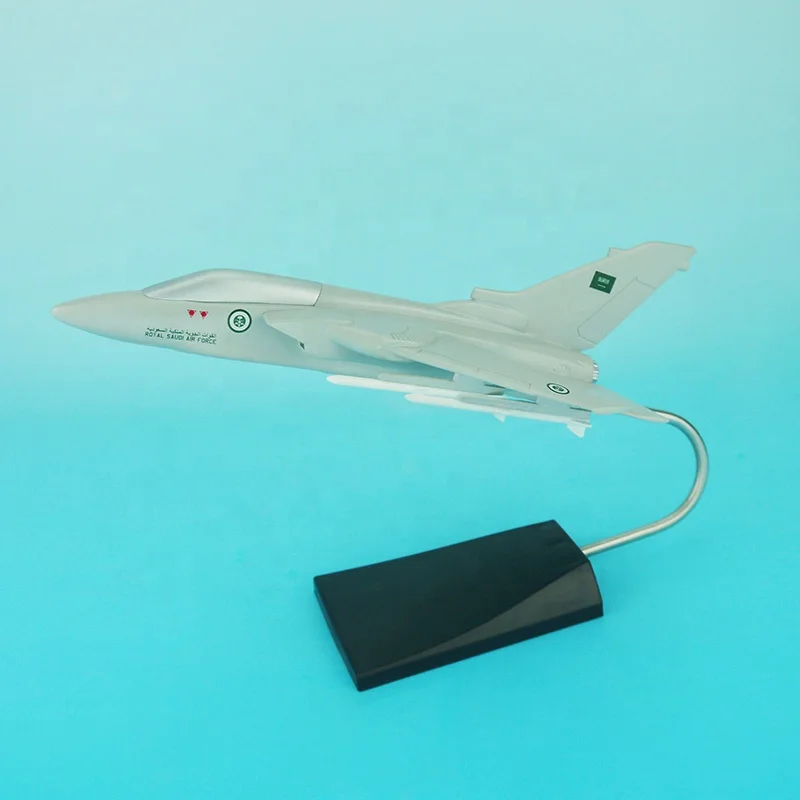 Military Airliners Tornado 1:60 28cm Drone Professional Royal Saudi Air Force Plane model