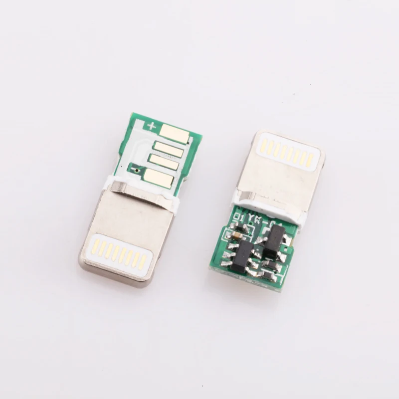 
lightning usb connector manufacturer makes iphone cables connector 