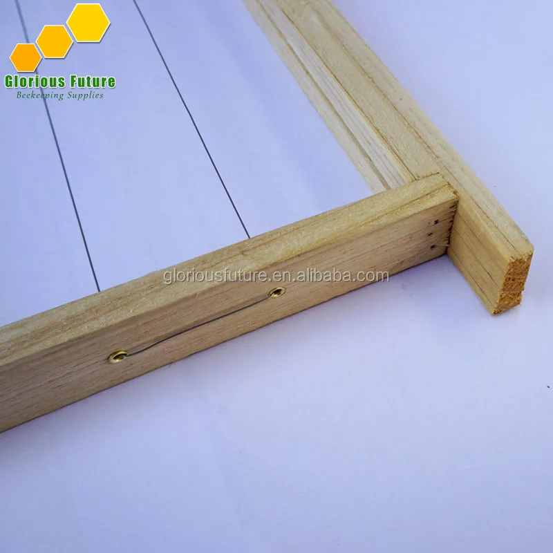 2022 China Supplier Sale Beekeeping Tools Beehives Frames