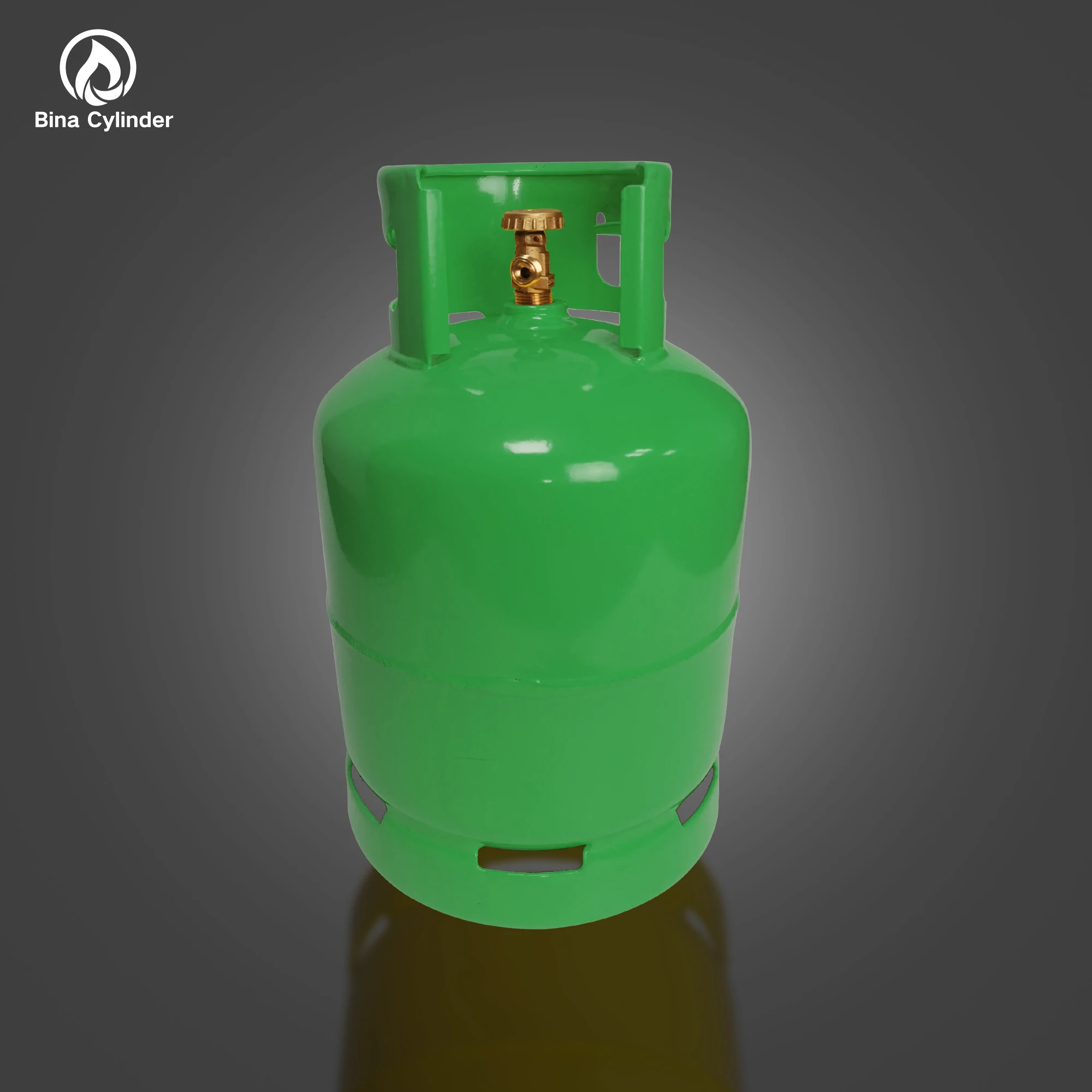 Refilling Propane Gas Tank 11kg LPG Cylinder for Southeast Asia