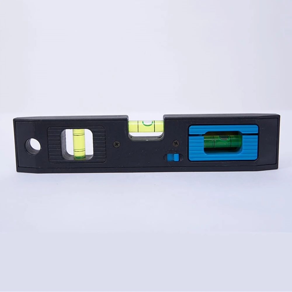 Level Tools Small Bubbles Professional Level Torpedo Spirit Level