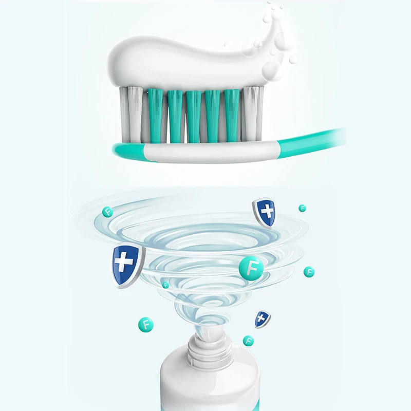 Longrich customized 200g deep cleaning removing dental plaque toothpaste fluoride free chemical hotel toothpaste private label