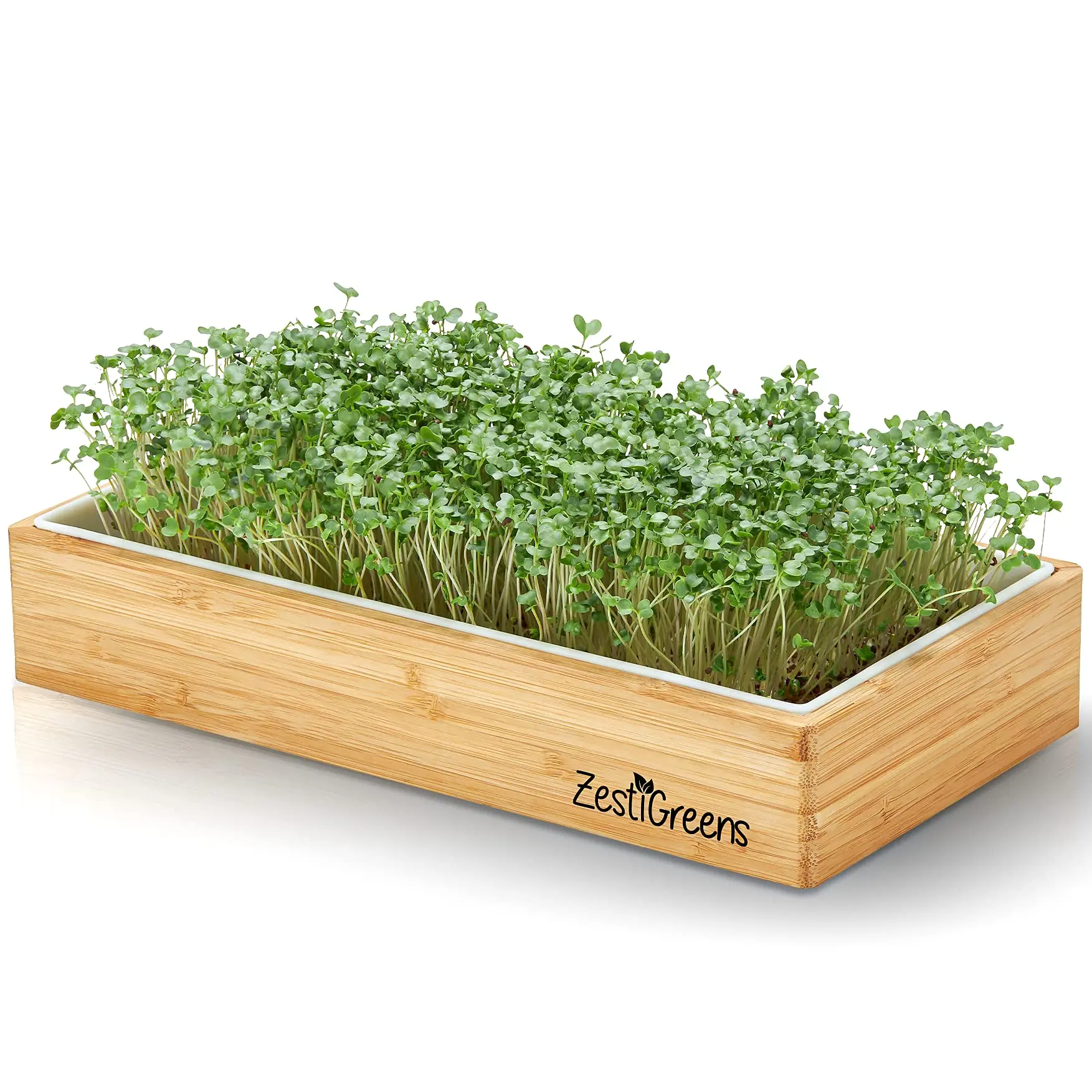 Microgreens стартовый набор заправки ковриков для растений и типов дизайн в стиле кантри использование пола из растительного волокна