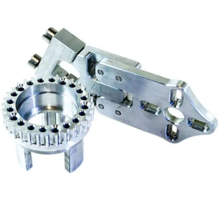 Mingdao Customized stainless steel 316l precision machining cnc parts for Machinery industry products