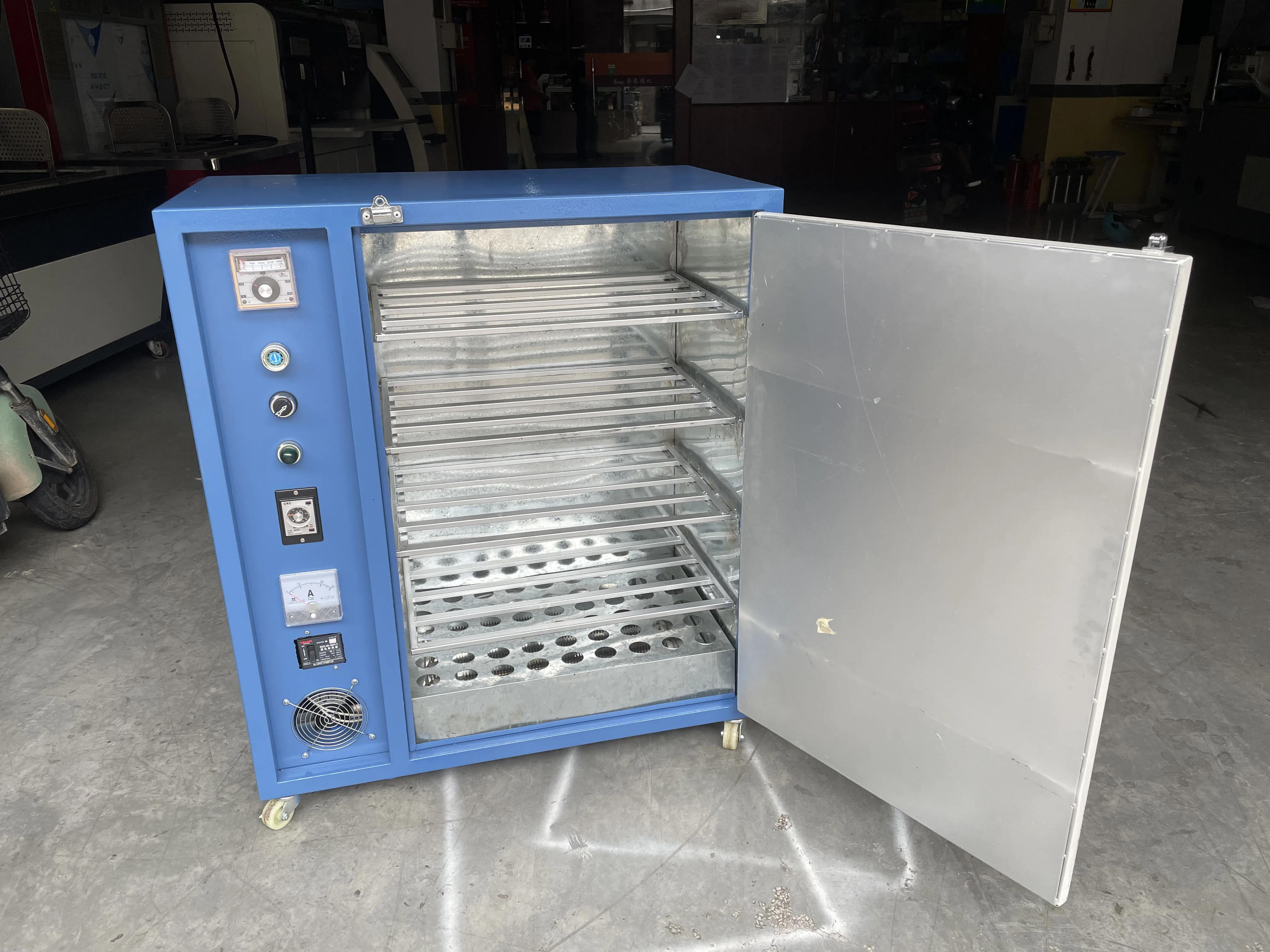 Small Hot Glue Dry Heating Oven Machine Price