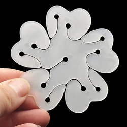 Balloon Accessories Balloon Clips Seals For Make a Flower
