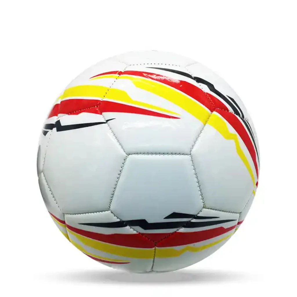 Hot Sale Meaningful Gift Custom Soccer Ball Pu Size 5 Football Durable Soccer ball for Friends