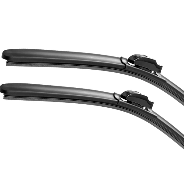 sleek upmarket look long run  luxury cars wiper blade