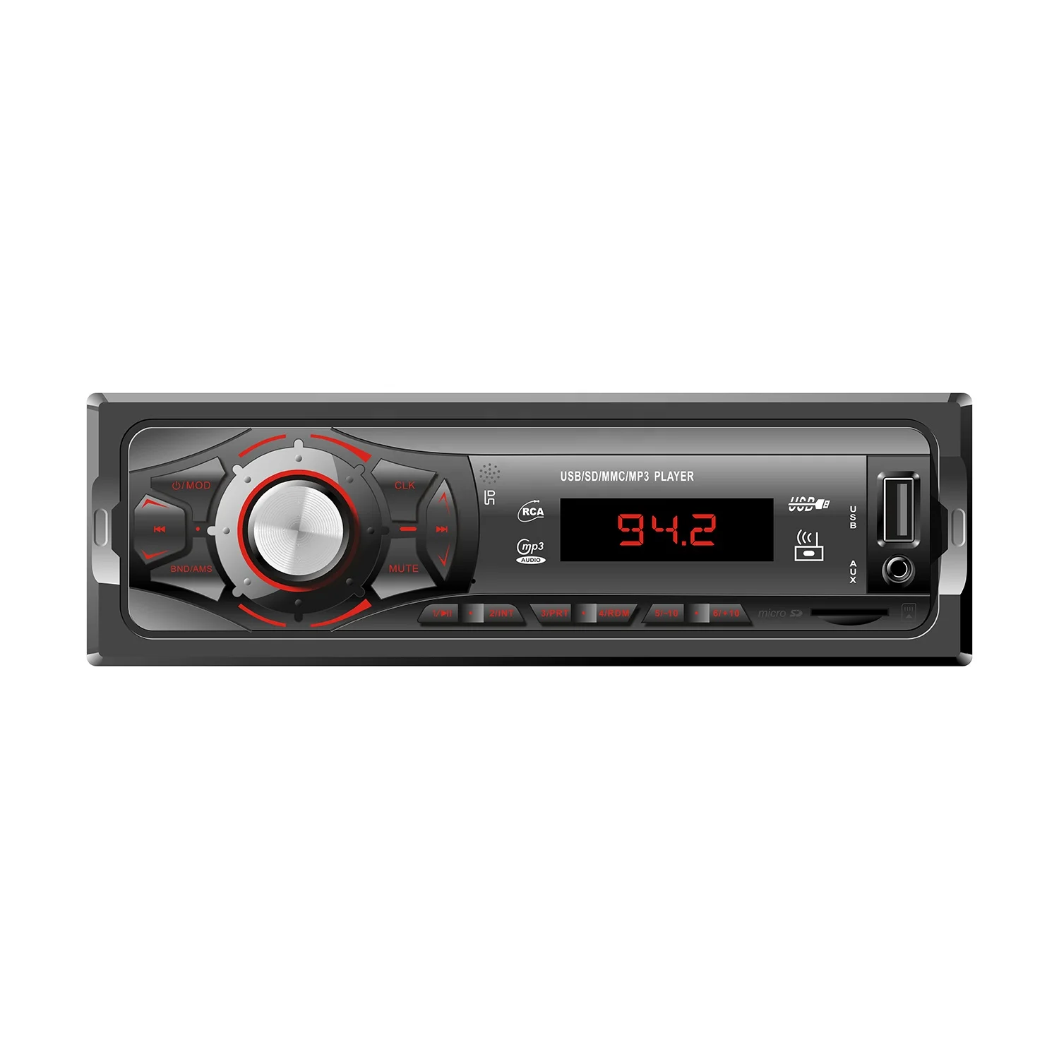 Car Stereo MP3 Audio Player USB Car Radio FM Car Radio MP3 Player