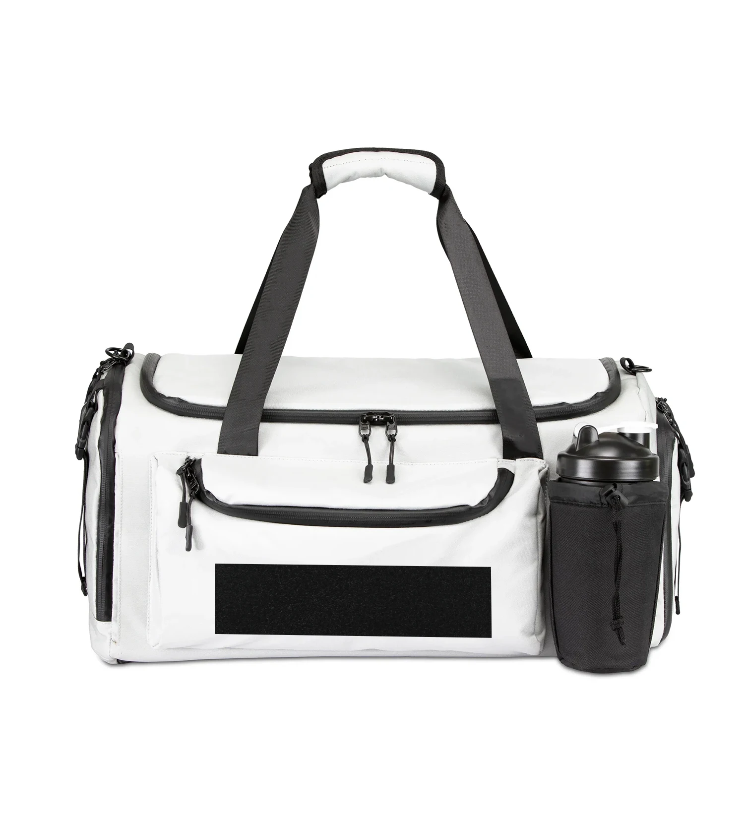 Factory Wholesale Travel Duffle Bag Custom logo Waterproof Tactical Style 40L Gym Duffel Bag Gym Bag