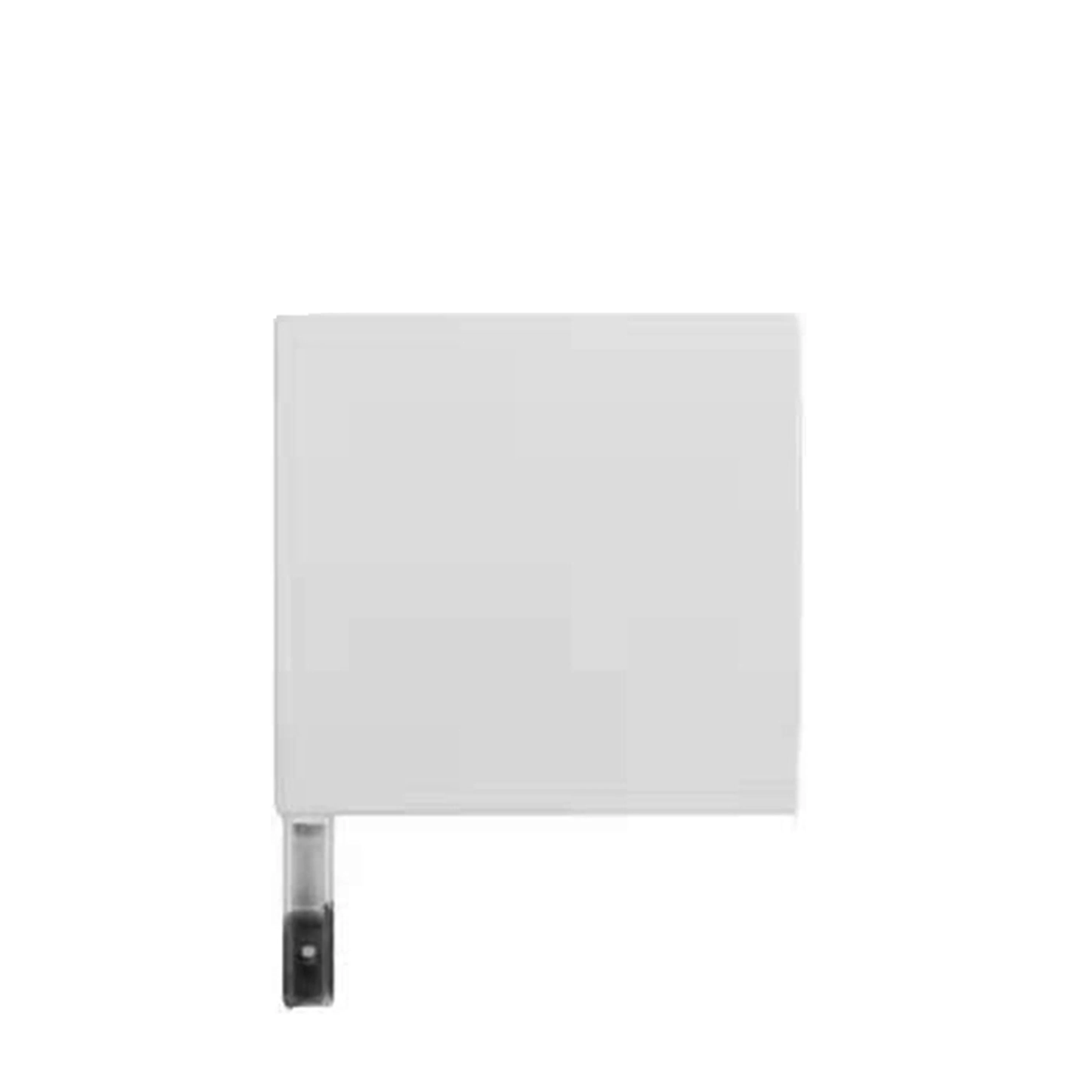 90 degrees galvanized aluminum alloy rolling shutter doors and Windows 137mm end cover,Accessories Aluminium Side Frame