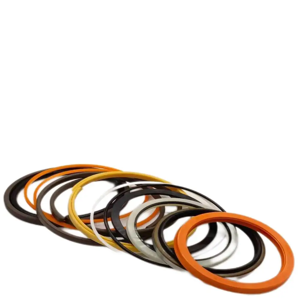 High Quality Hydraulic Oil Seals HD512-3 513 Bucket Cylinder seal kit for excavator