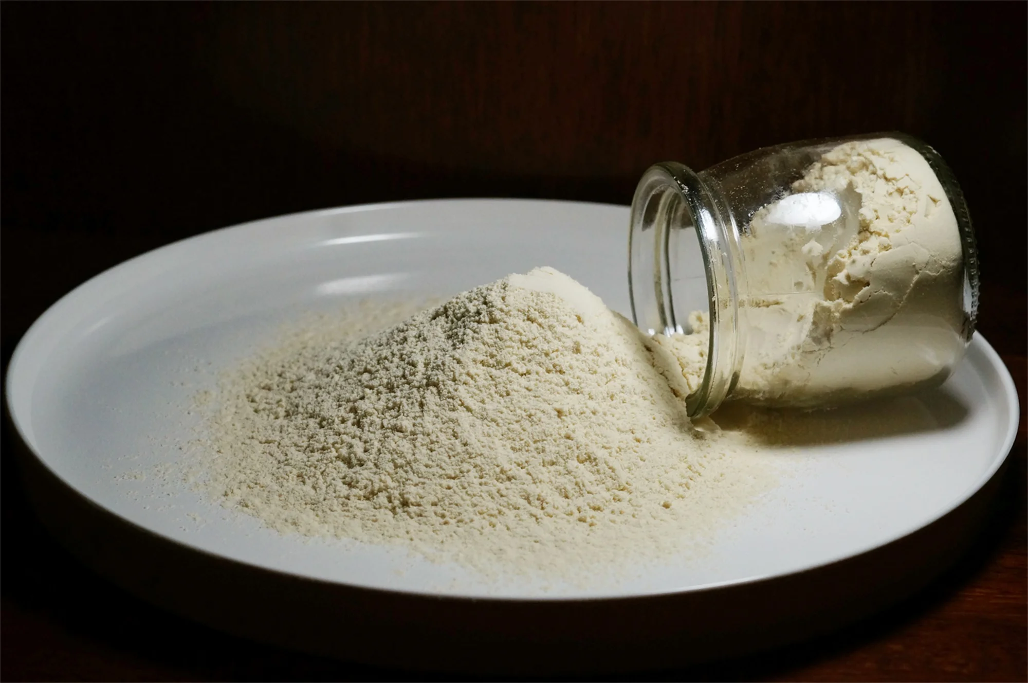 
Soy Protein Isolate for Ice Cream 
