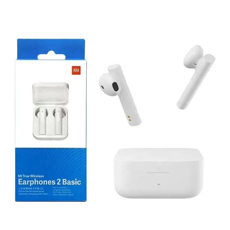 Trending products xiaomi air 2 se mi airdots active noise cancelling headphone cheapest headphones