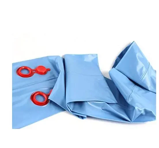 Wholesale Cheap PVC Inflatable 10 Feet Length Float Pillow  For Swimming Pool