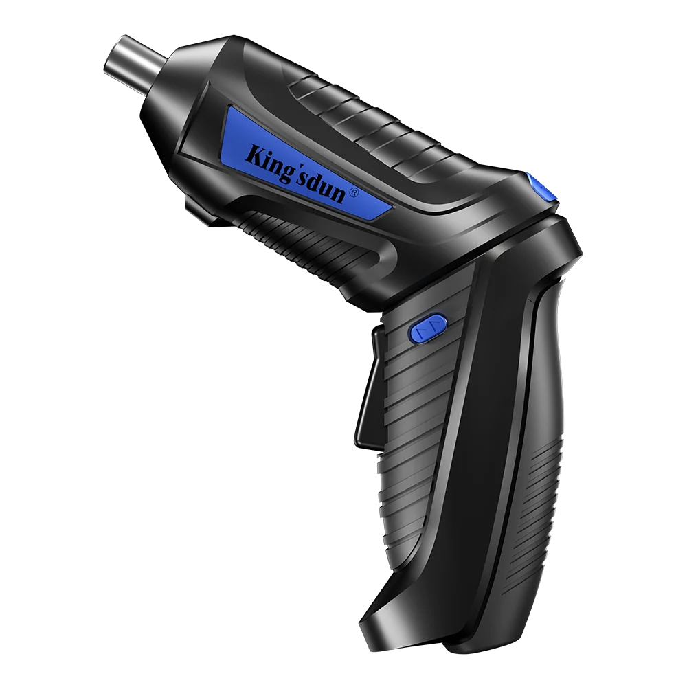 2023 New 5V Mini Electric Screwdriver Small Portable Cordless Powered Screw Driver Set Home Portable Cordless Drill