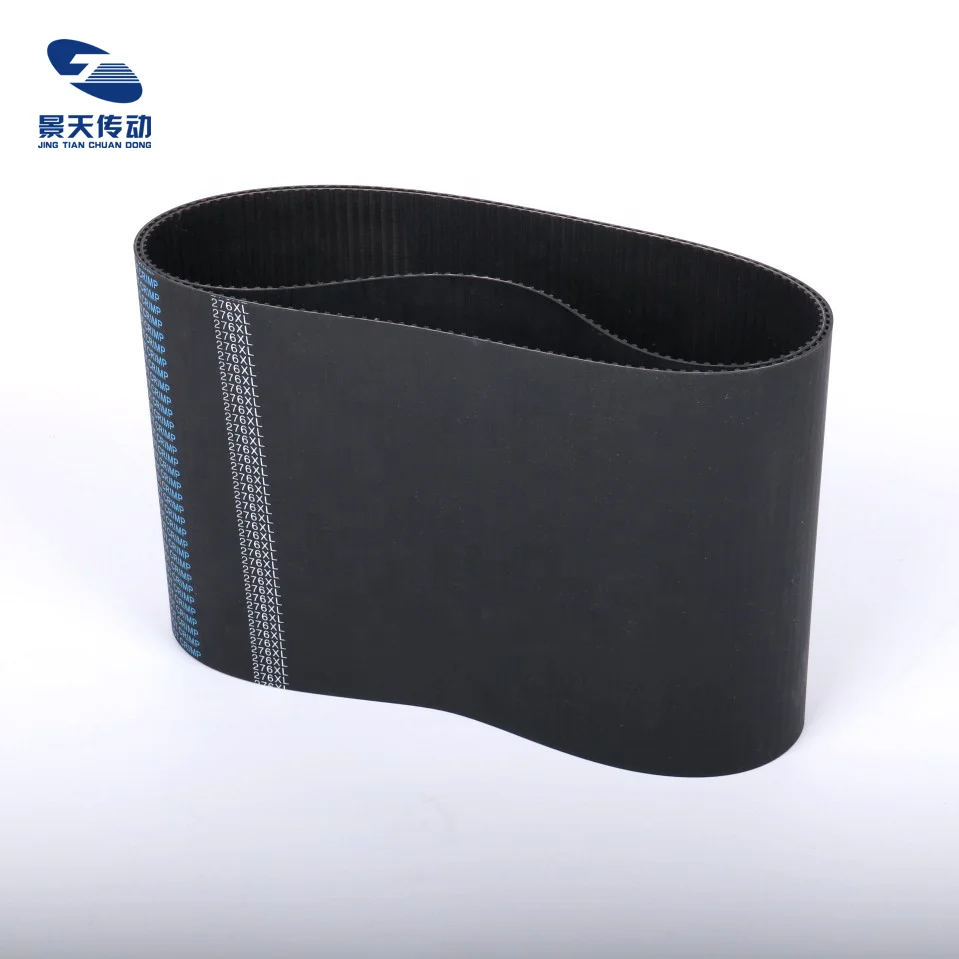Промышленный прозрачный резиновый черный ремень ГРМ 50 мм и для мини-корма для животных