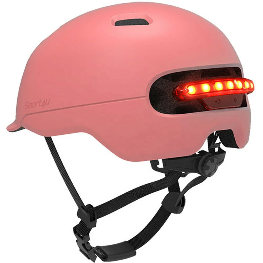 New model Smart 4u Helmet for bicycle motorcycle Electric scooter parts Safety helmet