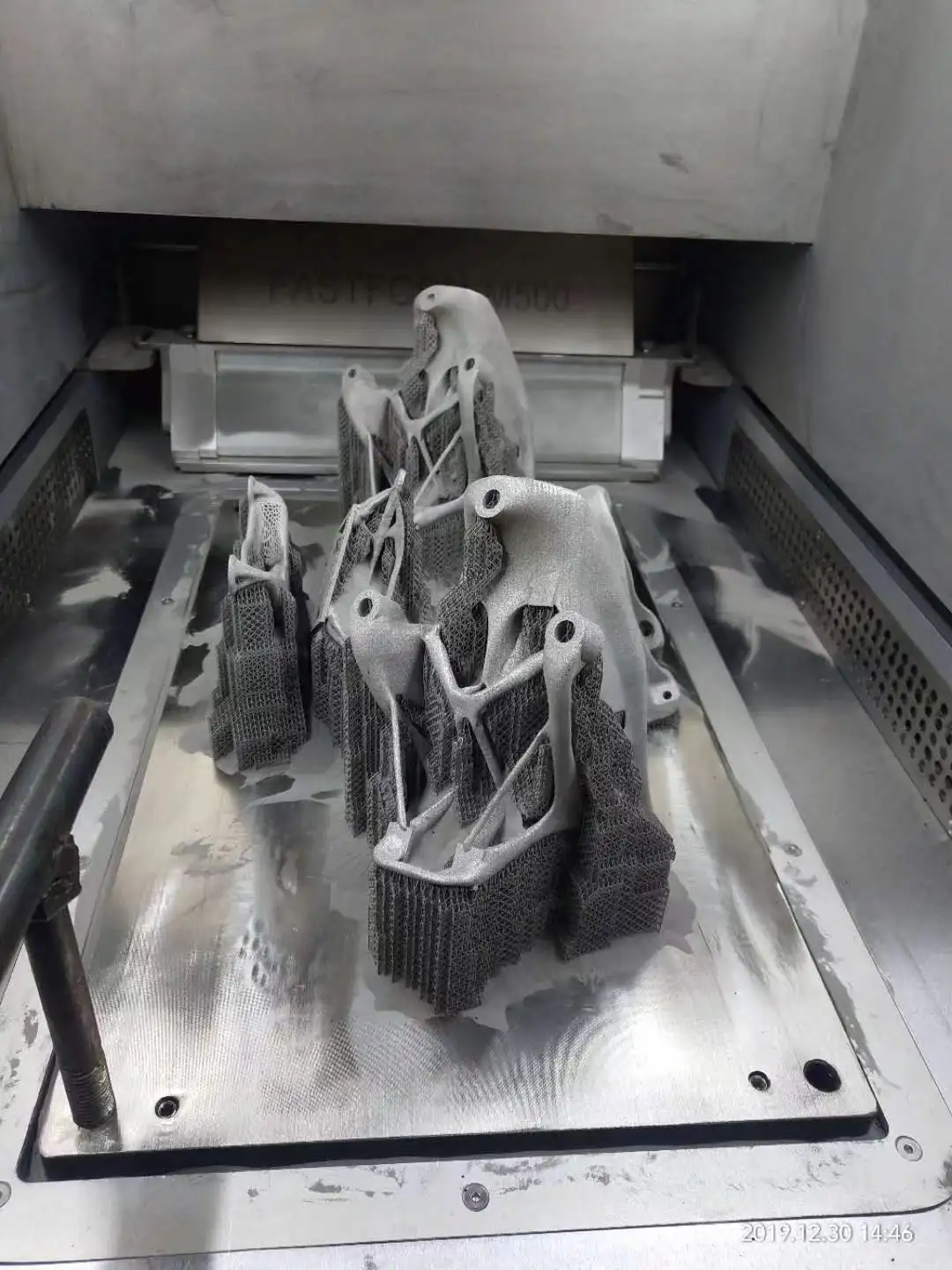 Промышленный 3D-принтер SLM DLP SLS для всех видов металлических материалов