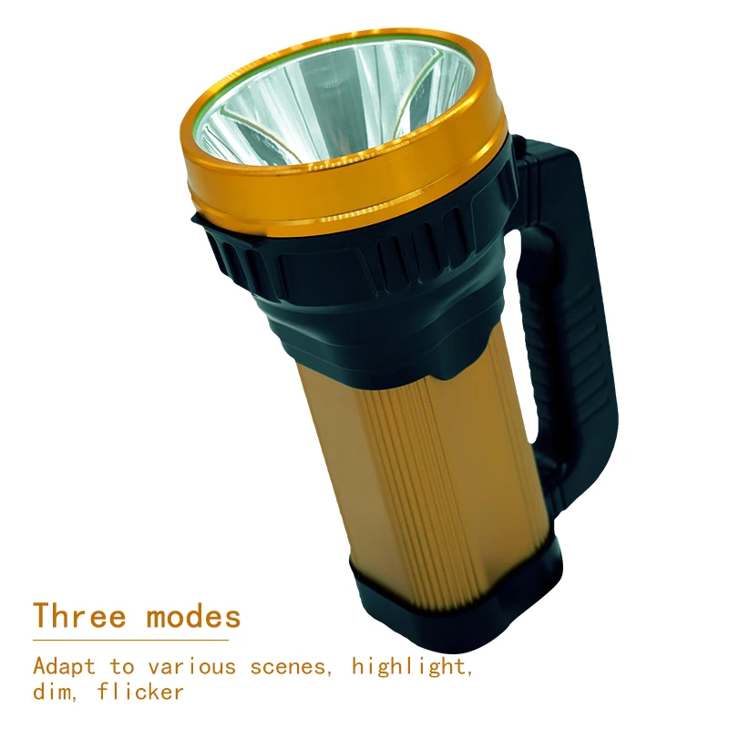 flash lighting hunting torch light long distance led torche custom logo mini flashlight High power searchlight for military use