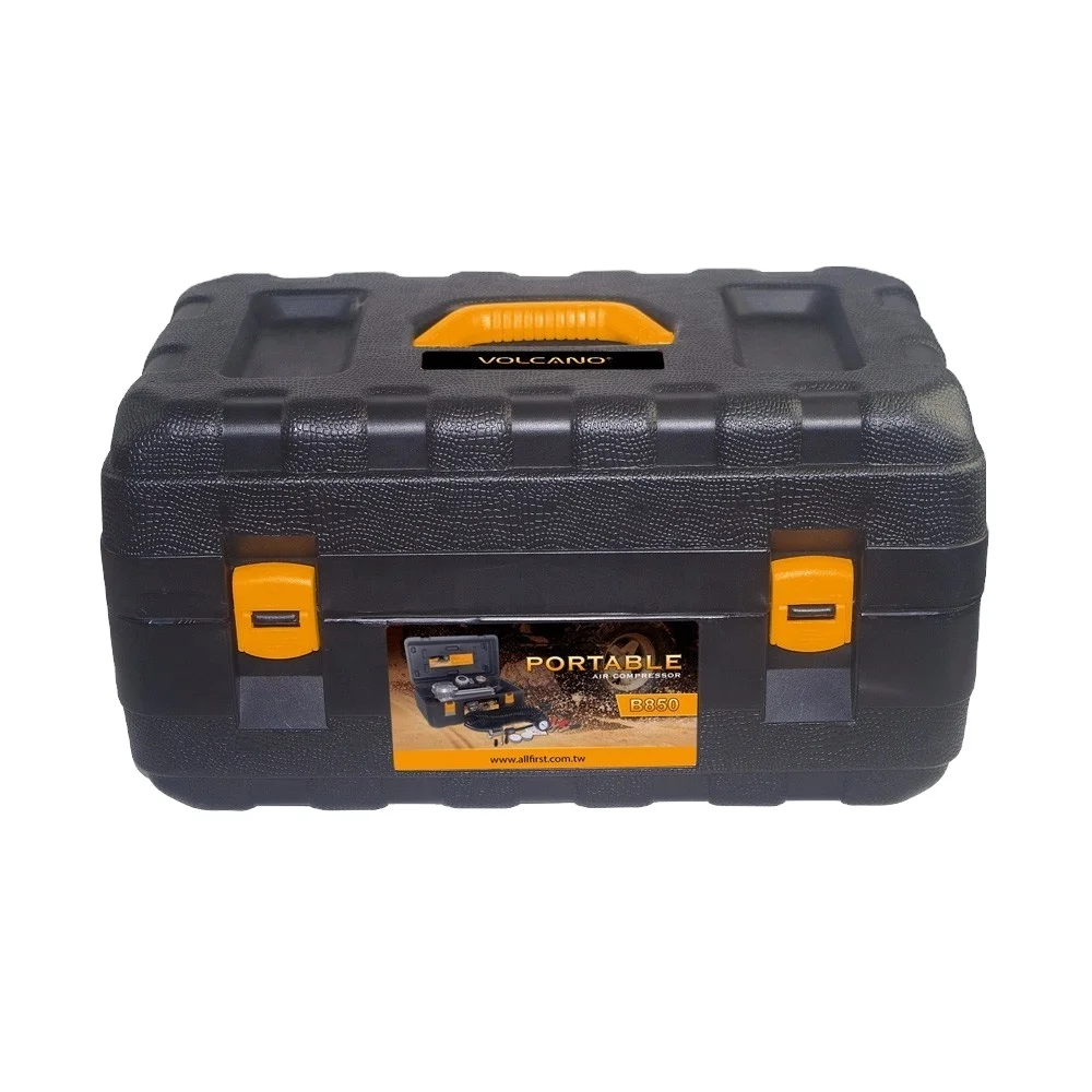 Portable Durable Air Inflator Tire Pump Air Compressor for Tire Ce Approved Dual Battery Clamp Car Air Compressor for Suv 4x4