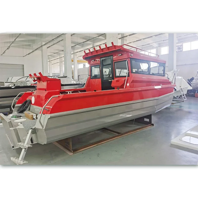  Luxury Offshore Sea Cruiser Aluminum Fishing Yacht Sport Speed boat with