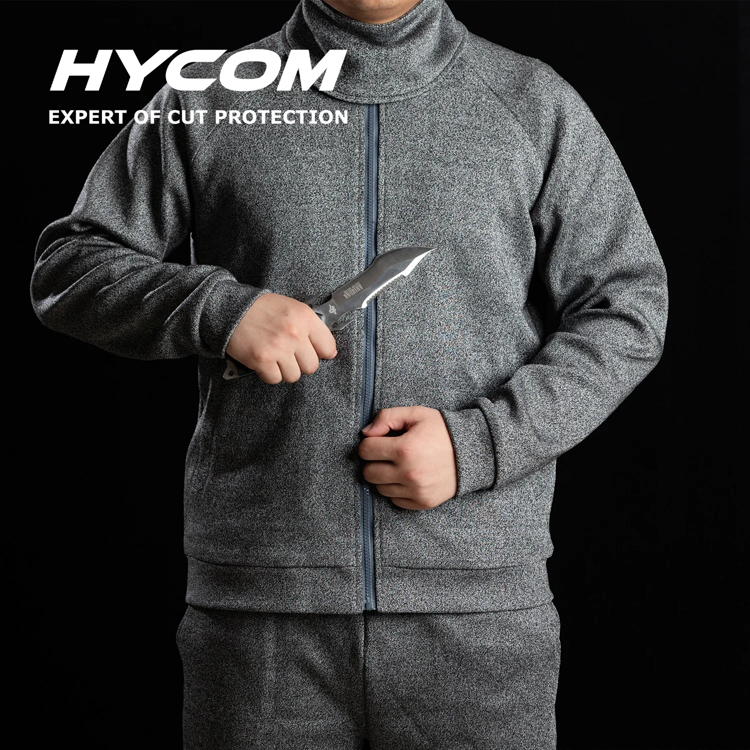 Hycom Personal Protection Safety Stab Proof Clothing Cut Proof Clothes