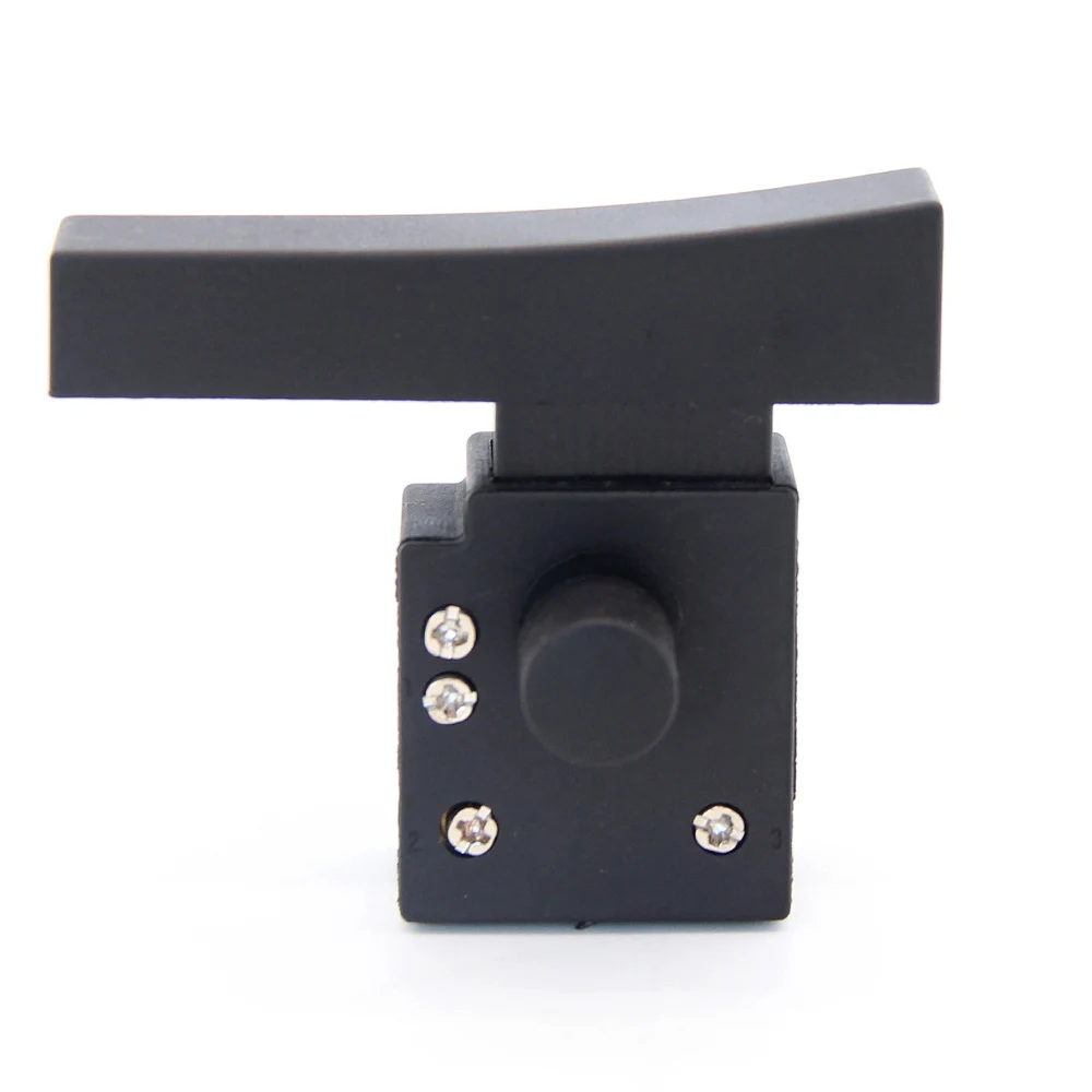 
6A Rotary Hammer Accessories Power Tool Switch With Long Trigger 