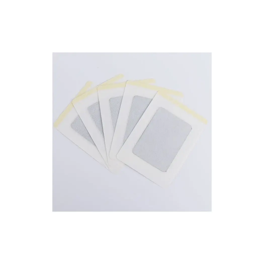 
High Quality and Best Selling Cold Compress Pain Relief Patch Body Care Personal Care White Customized Logo Accept Eco-friendly 