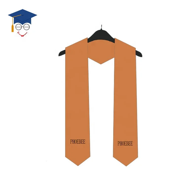 Wholesale Graduation Ceremony Graduation Stole