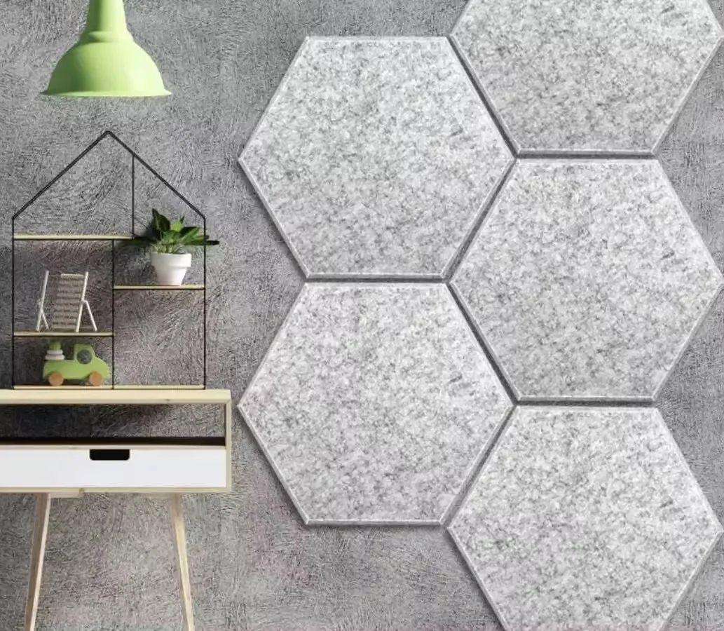 Factory Direct Industrial Acoustic Board Felt Board Wall Self Adhesive Akupanel