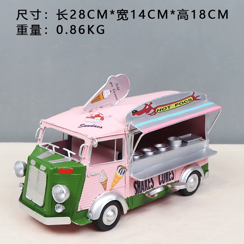 Tour Bus 1:32 Diecast Model iron Bus Metal handmade High Simulation London Open Air Bus Cars Lights Toys Vehicles For Kids Gifts